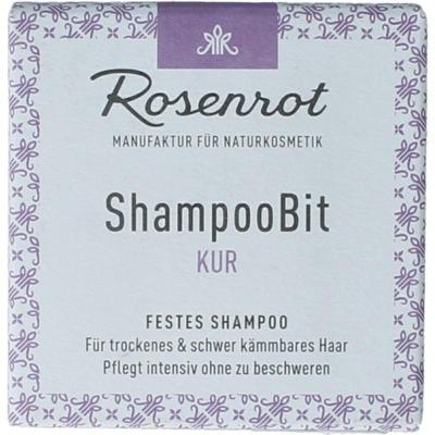 Rosenrot Rosenrot solid shampoo kuur