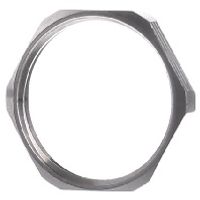 225/5stv  (50 Stück) - Locknut for cable screw gland M25 225/5stv - thumbnail