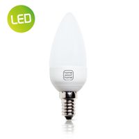 Besselink E14 LED kaarslamp 3.6W 250 lm vervangt 25W