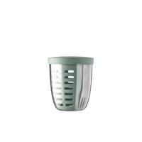 Mepal fruit & veggie pot Ellipse nordic green - thumbnail