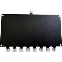 Wittenberg Antennen Antenneverdeler SMA-bus Signalverteiler 8 fach SMA Buchsen , Frequenz 700-2700 MHz ,50 Ohm Wittenberg Antennen Antenneverdeler SMA-bus Signalverteiler 8 fach SMA Buchsen , Frequenz 700-2700 MHz ,50 Ohm
