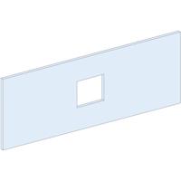 Schneider Electric PrismaSeT-P, frontplaat, Compact NSX/NSX Vigi400-630 3-4-polig, inschuiftechniek, horizontaal, breedte = 650 mm, hoogte = 6 modules 1 stuk(s) Schneider Electric PrismaSeT-P, frontplaat, Compact NSX/NSX Vigi400-630 3-4-polig, inschuiftechniek, horizontaal, breedte = 650 mm, hoogte = 6 modules 1 stuk(s)