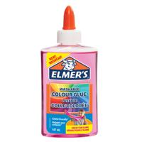 Kinderlijm Elmer&apos;s transparant roze