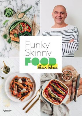 Alain  Indria Funky Skinny Food