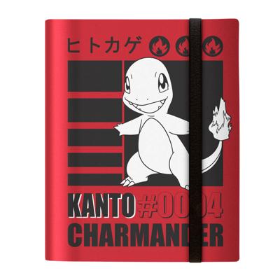 Pokémon TCG PRO-Binder Charmander 9-pocket portfolio