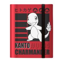 Pokémon TCG PRO-Binder Charmander 9-pocket portfolio