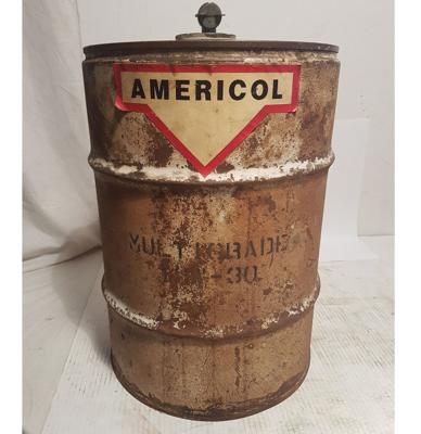 Americol Olieblik - Origineel Americol Olieblik - Origineel