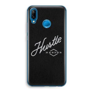 Hustle: Huawei P20 Lite Transparant Hoesje