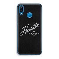Hustle: Huawei P20 Lite Transparant Hoesje