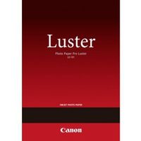 Canon LU-101 Pro Luster, A3+, 20 shts pak fotopapier Wit Satijn - thumbnail