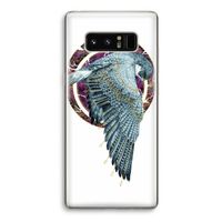 Golden Falcon: Samsung Galaxy Note 8 Transparant Hoesje