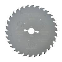 DeWALT Cirkelzaagblad voor Hout | Extreme | Ø 250mm Asgat 30mm 30T - DT4321-QZ