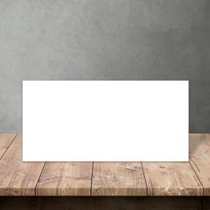 Geboortekaart Panorama Liggend