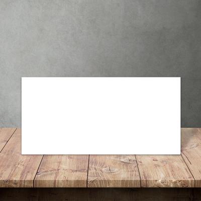Geboortekaart Panorama Liggend