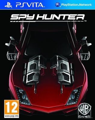 Spy Hunter Spy Hunter