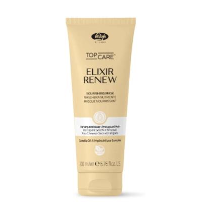 Lisap Top Care Elixir Renew Nourishing Mask 200ml