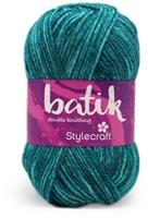 Stylecraft Batik DK 1909 Teal