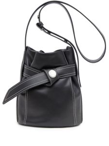 3.1 Phillip Lim mini sac Signet en cuir - Noir