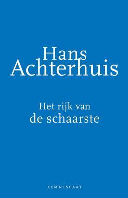Het rijk van de schaarste (Hardback)