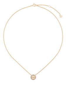 Tory Burch collier Miller à pendentif