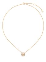 Tory Burch collier Miller à pendentif