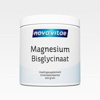 Nova Vitae magnesium bisglycinaat poeder