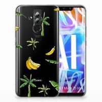 Huawei Mate 20 Lite | TPU Case | Banana Tree