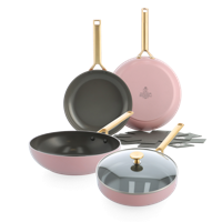 Sublime 4pc set Blush Pink