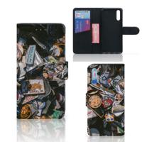 Huawei P20 | Telefoonhoesje met foto | Badges Huawei P20 | Telefoonhoesje met foto | Badges