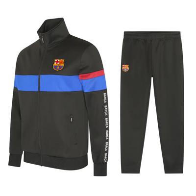 FC Barcelona Trainingspak - 2025-2026 - Zwart - Kind