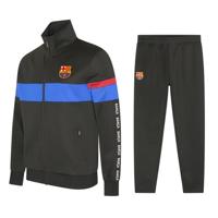 FC Barcelona Trainingspak - 2024-2025 - Zwart - Kind