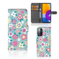 Samsung Galaxy M52 Hoesje Flower Power