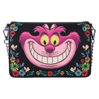 Disney by Loungefly Crossbody Alice in Wonderland Cheshire Cat