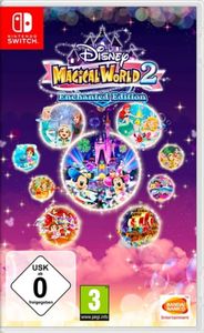 Disney Magical World 2 - Enchanted Edition