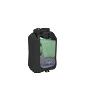 Osprey Dry Sack 12 w/Window Opbergzak Black 12L