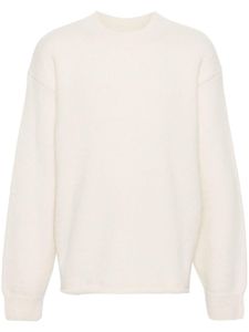 Jacquemus pull Le Pull Jacquemus - Tons neutres