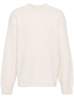 Jacquemus pull Le Pull Jacquemus - Tons neutres