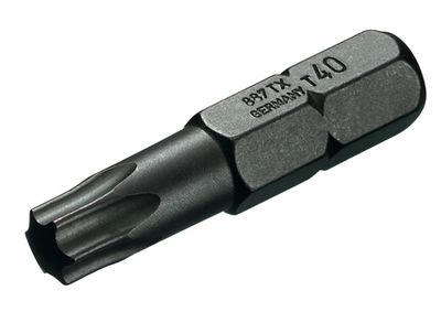 Gedore Bit 1/4" Torx T20 10st. - 6542560