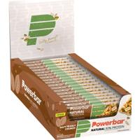 Powerbar Natural protein bar zoute pinda 24 x 40 gram
