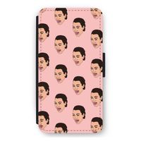 Ugly Cry Call: iPhone 11 Pro Max Flip Hoesje