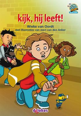 kijk, hij leeft! (Hardback)