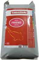 Takazumi Friend Koivoer 10kg - Complete Voeding voor Groei en Heldere Vijver vanaf 12°C