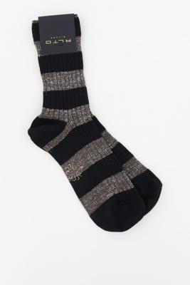 Alto Milano sokken 25AIAM2341DC nero