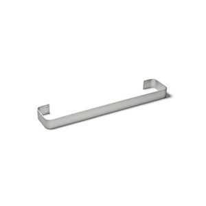 Vasco handdoekbeugel 530mm aluminium 118324600000000