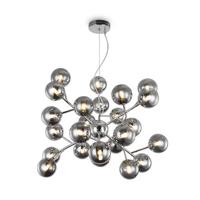 Maytoni - Hanglamp Dallas - Chroom - Ø65