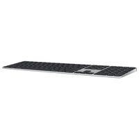 Apple Magic Keyboard toetsenbord USB + Bluetooth QWERTY Nederlands Zwart, Zilver - thumbnail