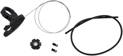 ROCKSHOX verende voorvork "reba rl" 27,5"+ / 29" boost