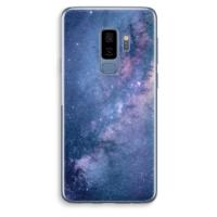 Nebula: Samsung Galaxy S9 Plus Transparant Hoesje