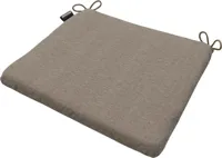Zitkussen l40b40cm panama taupe - thumbnail