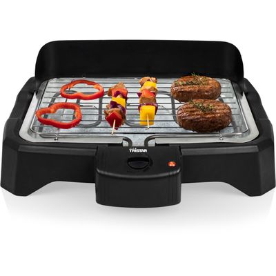 BQ-2824 Elektrische tafel BBQ Barbecue